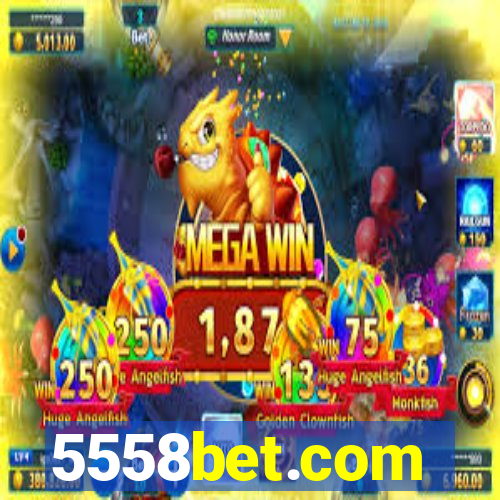 5558bet.com