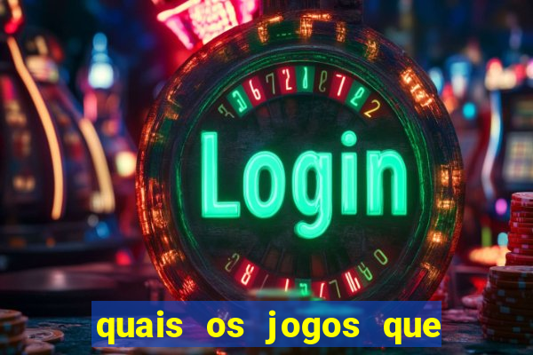 quais os jogos que ganha dinheiro de verdade no pix