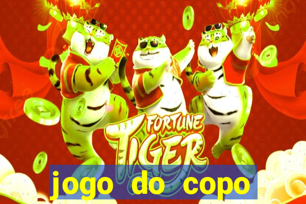 jogo do copo cassino online