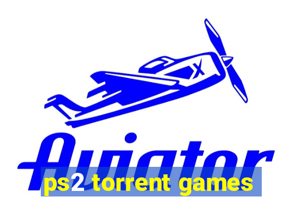 ps2 torrent games