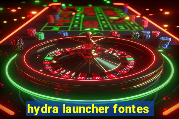 hydra launcher fontes