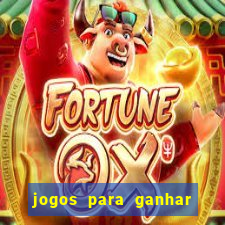 jogos para ganhar dinheiro via pix sem precisar depositar