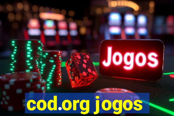 cod.org jogos