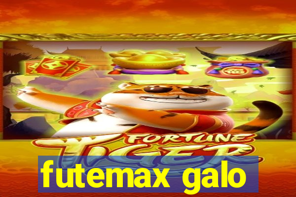 futemax galo