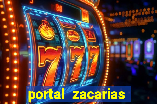 portal zacarias corpo achado