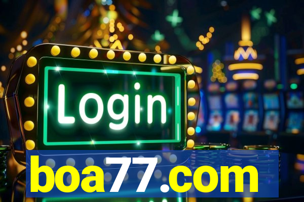 boa77.com