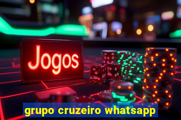 grupo cruzeiro whatsapp