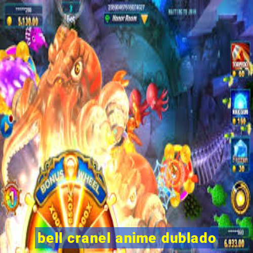 bell cranel anime dublado