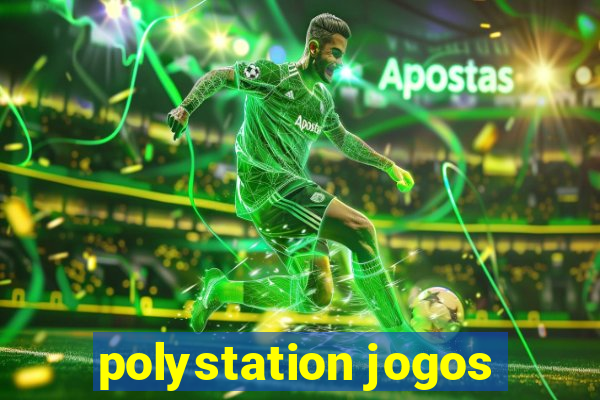 polystation jogos