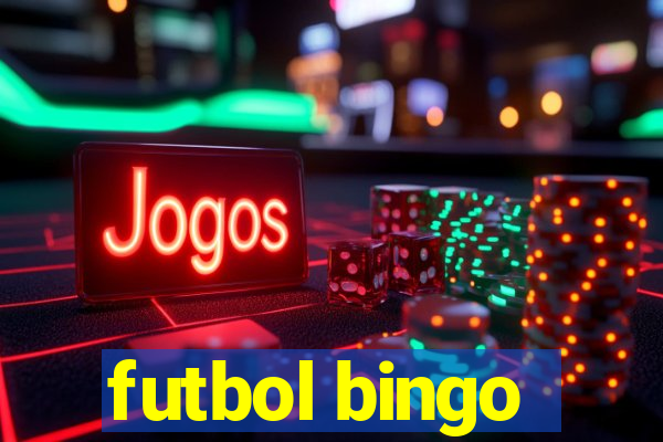 futbol bingo