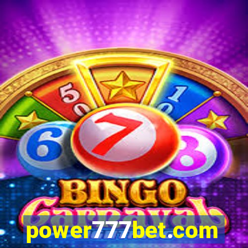 power777bet.com