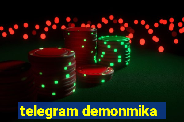 telegram demonmika