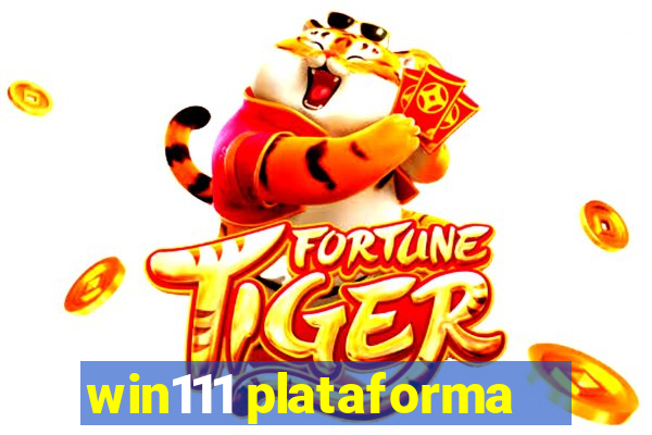 win111 plataforma