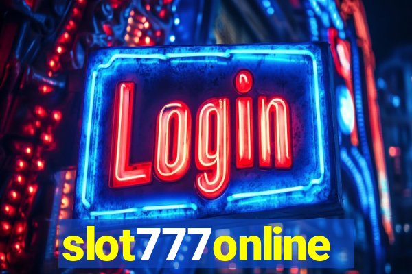 slot777online