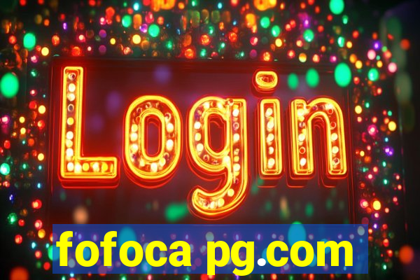 fofoca pg.com