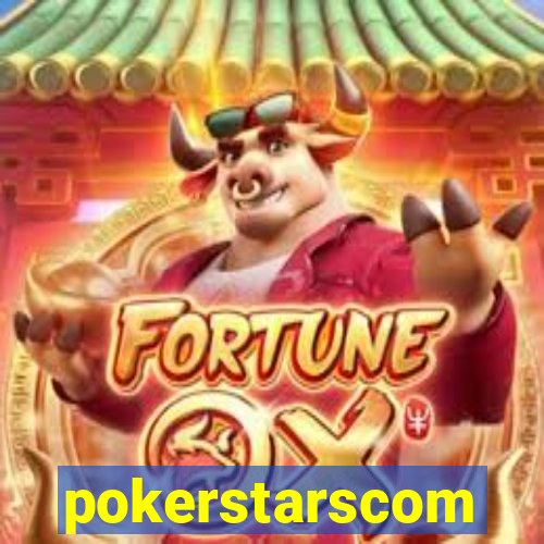 pokerstarscom