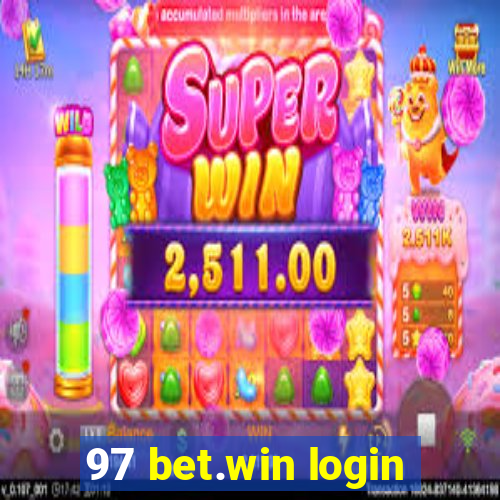 97 bet.win login