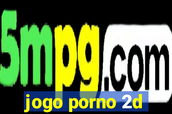 jogo porno 2d