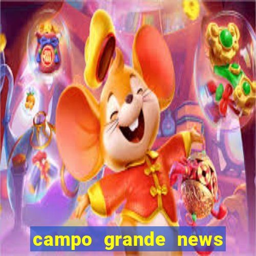 campo grande news jovem morre