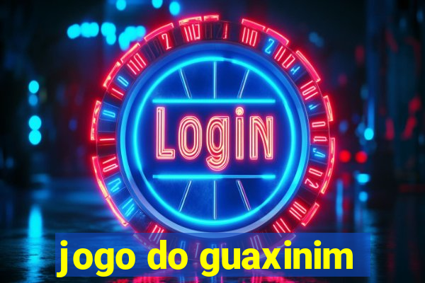 jogo do guaxinim