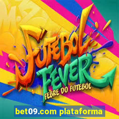 bet09.com plataforma