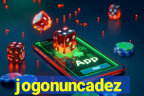 jogonuncadez