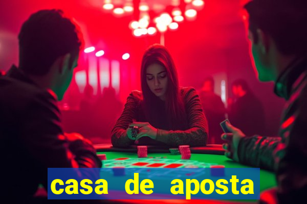 casa de aposta pagando no cadastro sem deposito