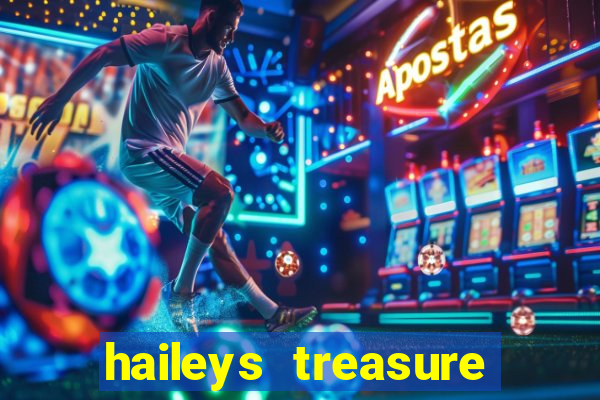 haileys treasure adventure code