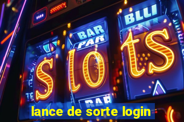 lance de sorte login