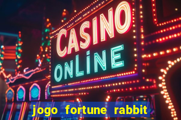 jogo fortune rabbit demo grátis