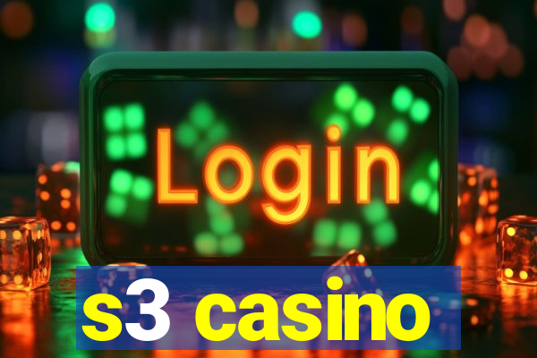 s3 casino