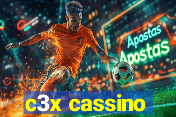 c3x cassino