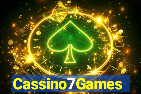 Cassino7Games