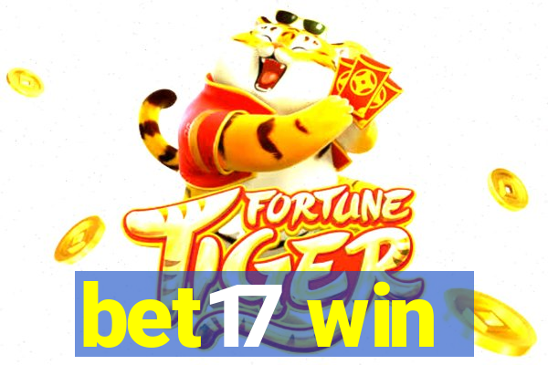 bet17 win