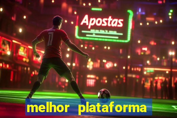 melhor plataforma para jogar aviator