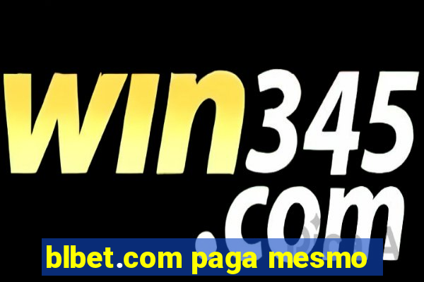 blbet.com paga mesmo