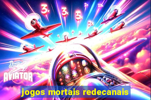 jogos mortais redecanais