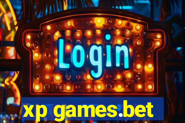 xp games.bet