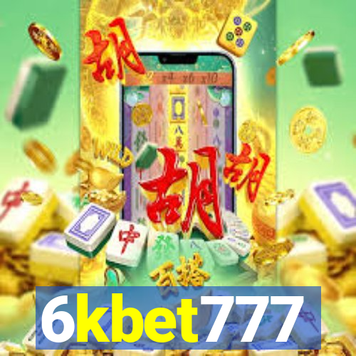 6kbet777