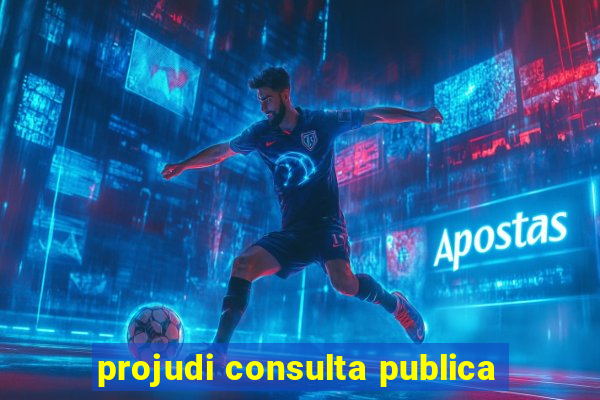 projudi consulta publica