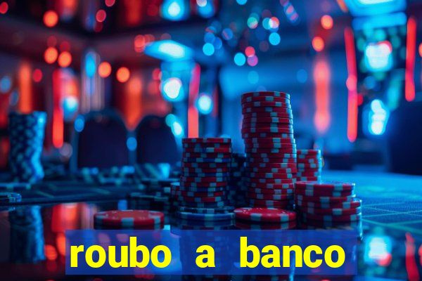 roubo a banco nesta madrugada