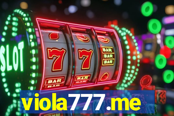 viola777.me