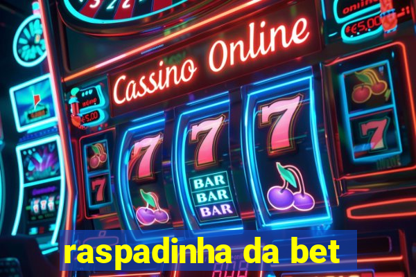 raspadinha da bet