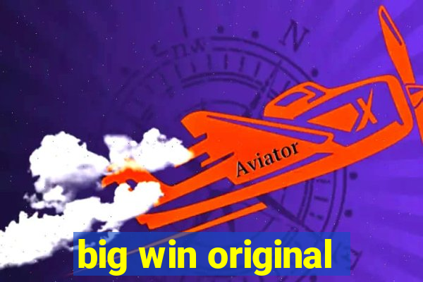 big win original