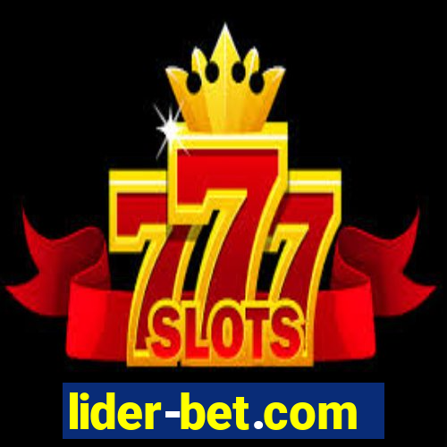 lider-bet.com