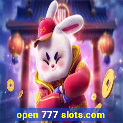 open 777 slots.com