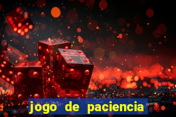 jogo de paciencia spider 360