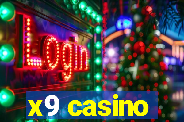 x9 casino