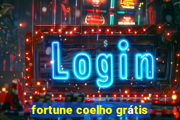 fortune coelho grátis