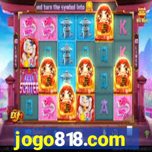 jogo818.com